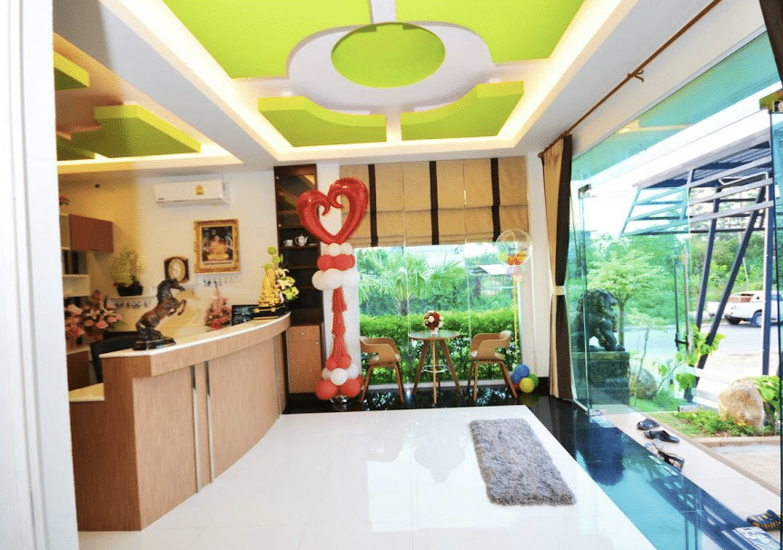 Dusita Grand Resort2