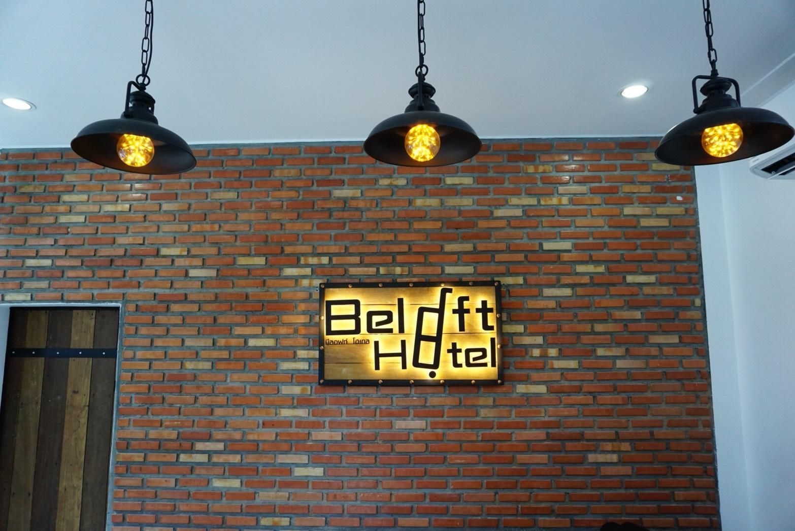 บีลอฟท์โฮเทล (Beloft Hotel)3