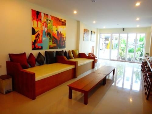 พะงัน เพิร์ล โฮสเทล (Phangan Pearl Hostel)4