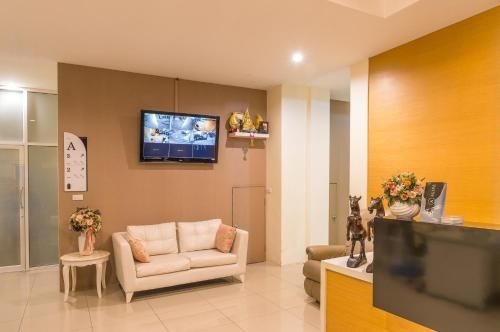 โรงแรมอลิสา (Alisa Krabi Hotel)3