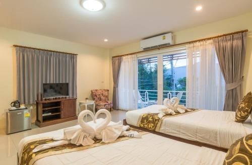 โรงแรมอลิสา (Alisa Krabi Hotel)4