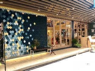 กินนอน ดีลักซ์ โฮสเทล โคเวิร์คกิ้ง คาเฟ่ (Kinnon Deluxe Hostel Coworking Cafe)3