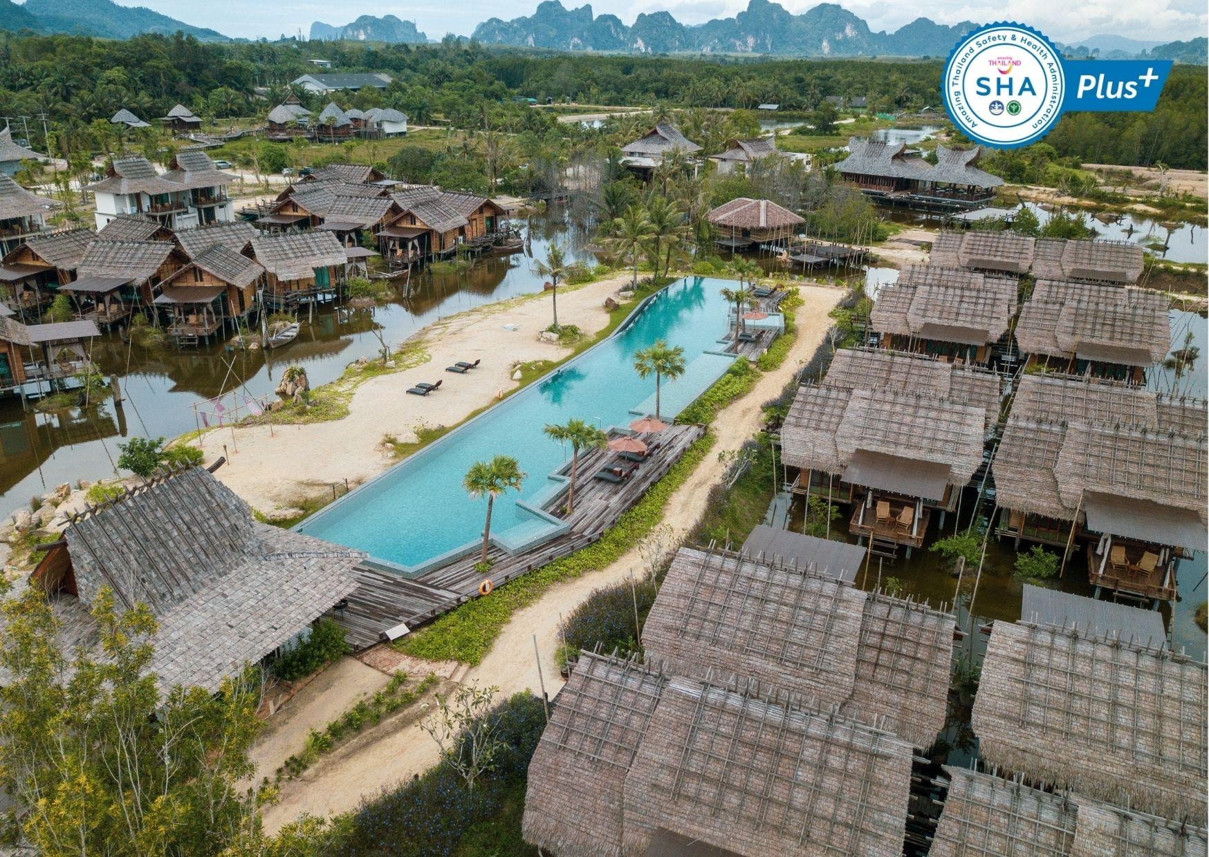 เวนิส กระบี่ วิลล่า รีสอร์ต (Venice Krabi Villa Resort)4