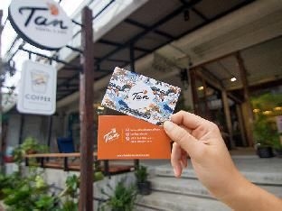 TAN Hostel x Cafe2