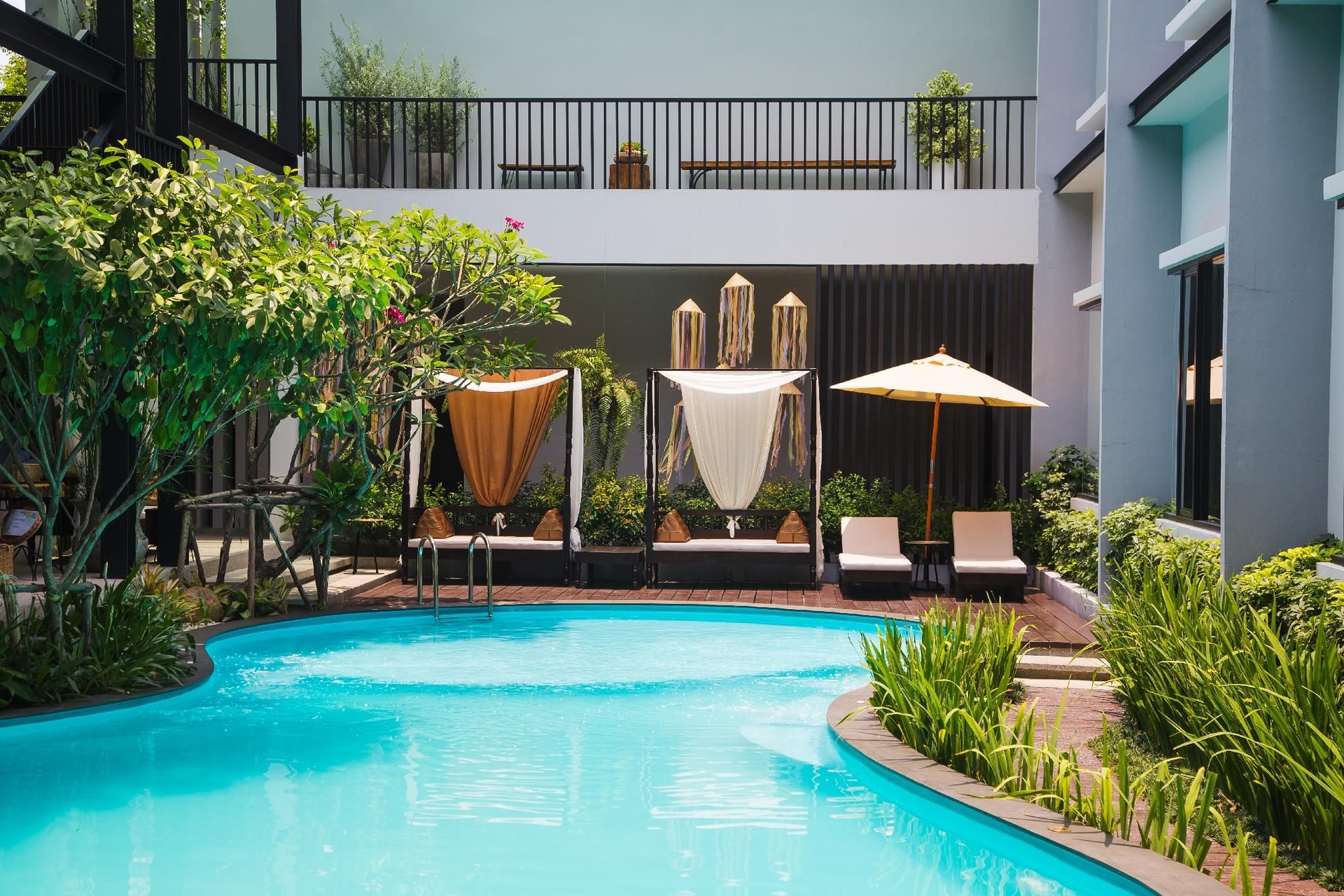 โรงแรมนายญ่า (Nai Ya Hotel)0