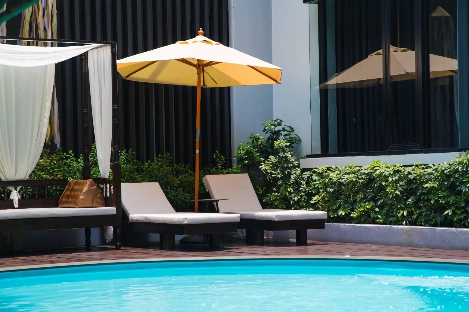 โรงแรมนายญ่า (Nai Ya Hotel)1