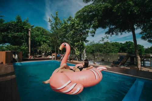 ดิ แอนทีค ริเวอร์ไซด์ รีสอร์ต (The Antique Riverside Resort)4