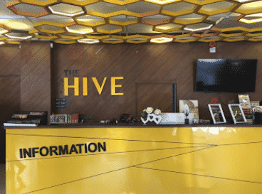The Hive Chiang Mai Hotel (The Hive Chiang Mai)4