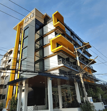 The Hive Chiang Mai Hotel (The Hive Chiang Mai)2