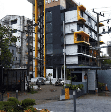 The Hive Chiang Mai Hotel (The Hive Chiang Mai)1