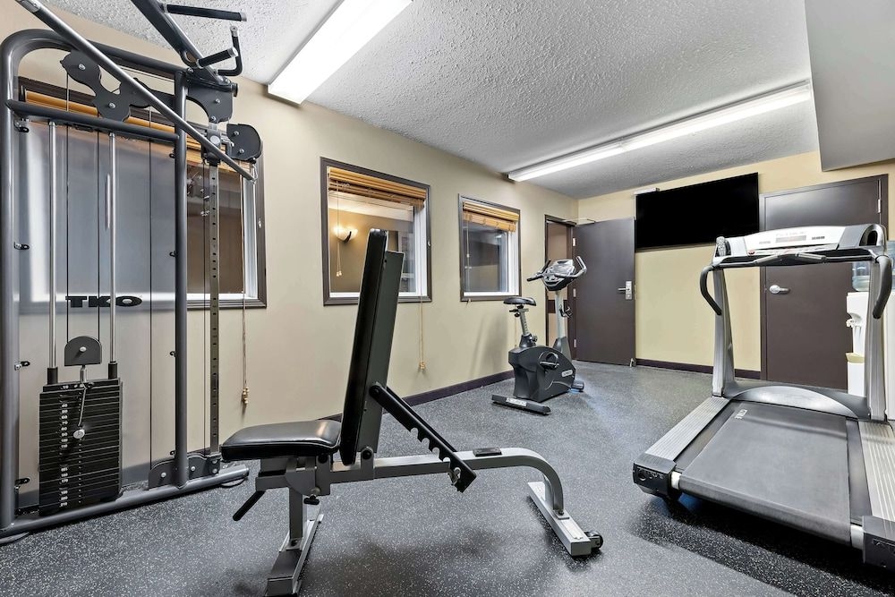 โรงแรมเบสเวสเทิร์น ออฟ โอลด์ (Best Western Of Olds)4