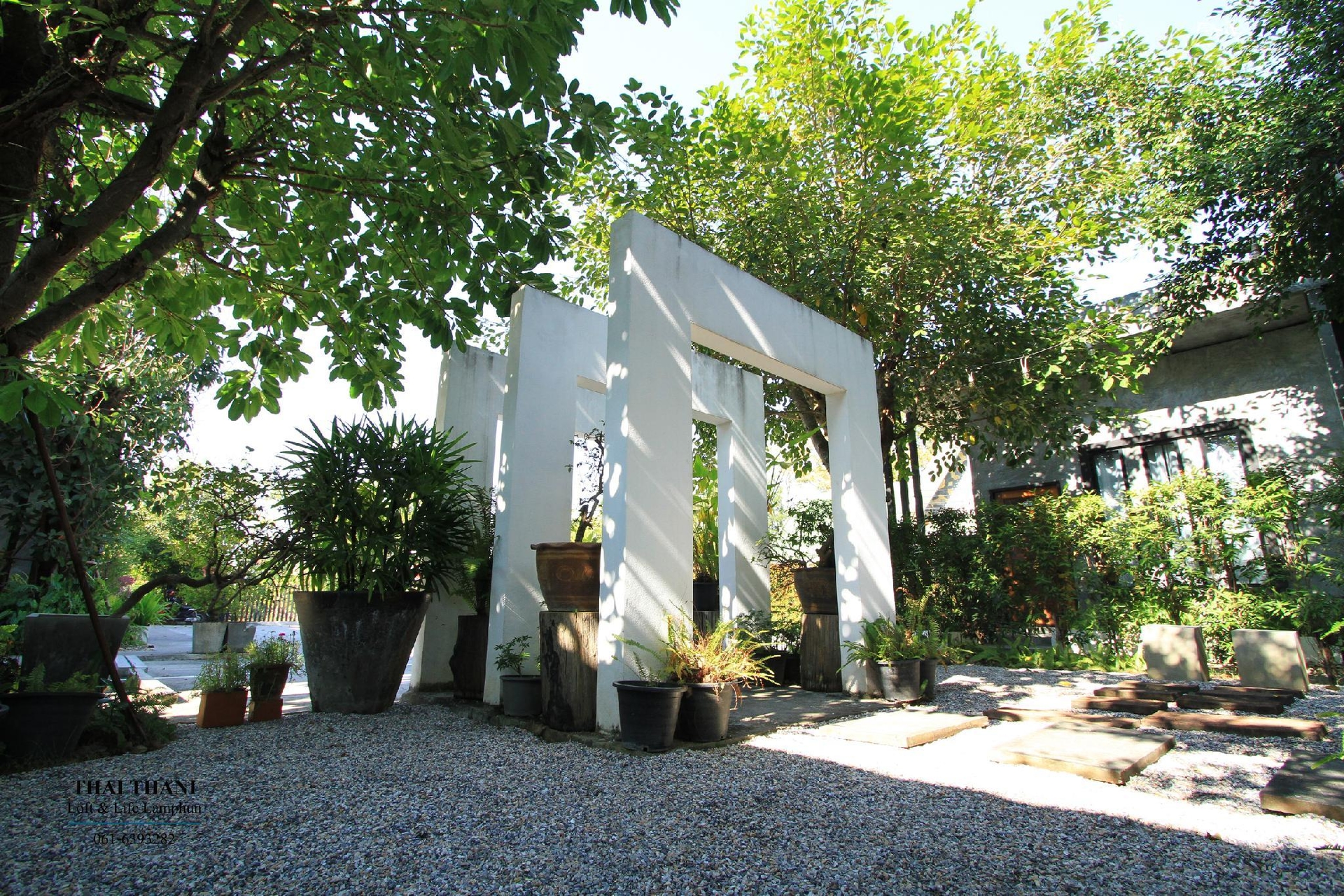 ไทธานี ลอฟต์ แอนด์ ไลฟ์ ลำพูน (thai thani loft & life lamphun)1