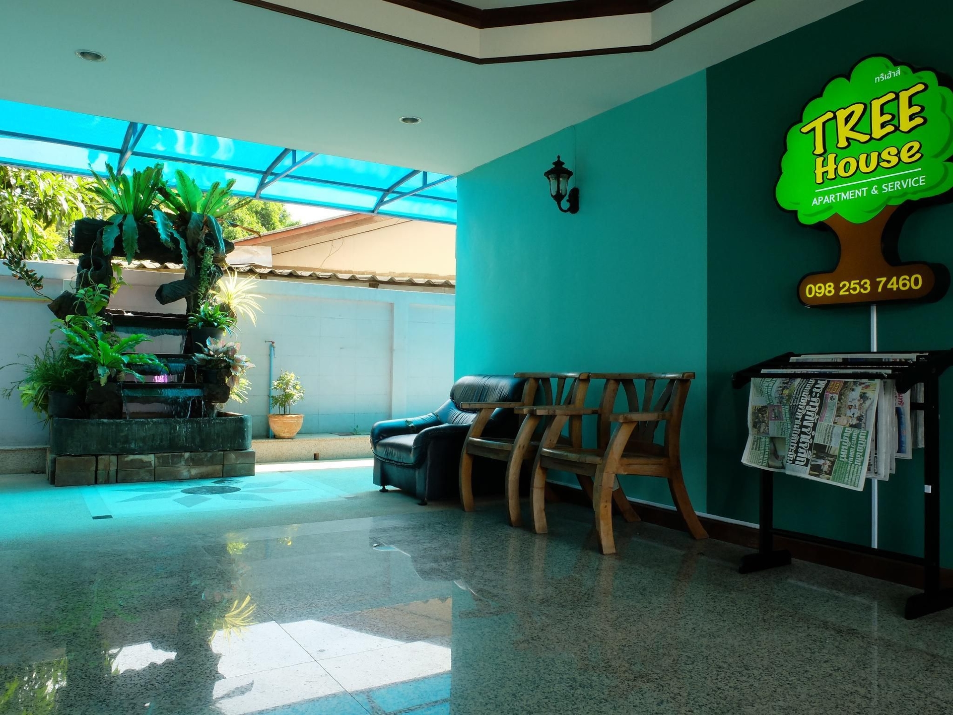 ทรีเฮ้าส์ ฉะเชิงเทรา (Tree House Chachoengsao)4