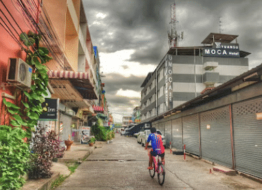 โมค่า โฮเทล (Moca Hotel)1