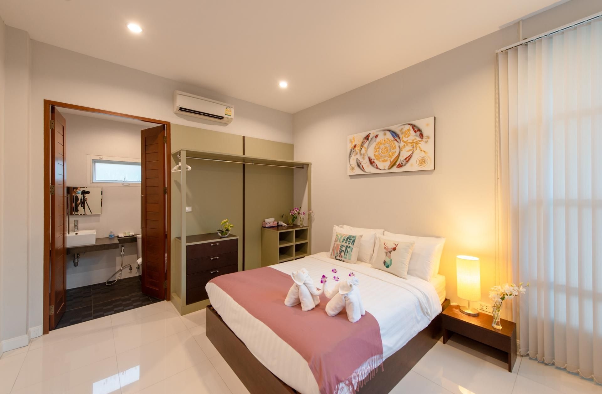ดรีม ลิฟวิ่ง เชียงใหม่ พูลวิลล่า (Dream Living Chiangmai Pool Villa)2