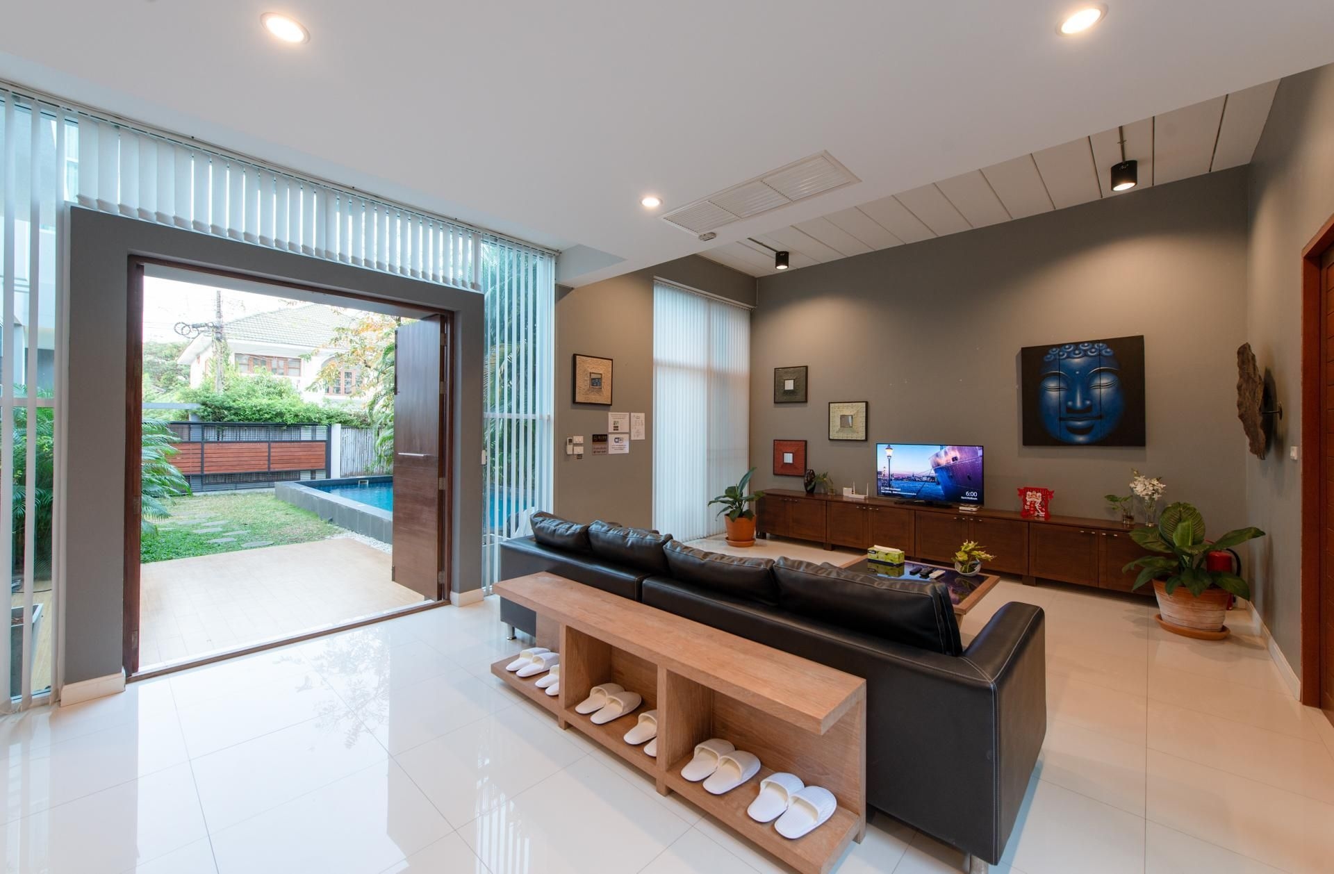 ดรีม ลิฟวิ่ง เชียงใหม่ พูลวิลล่า (Dream Living Chiangmai Pool Villa)4