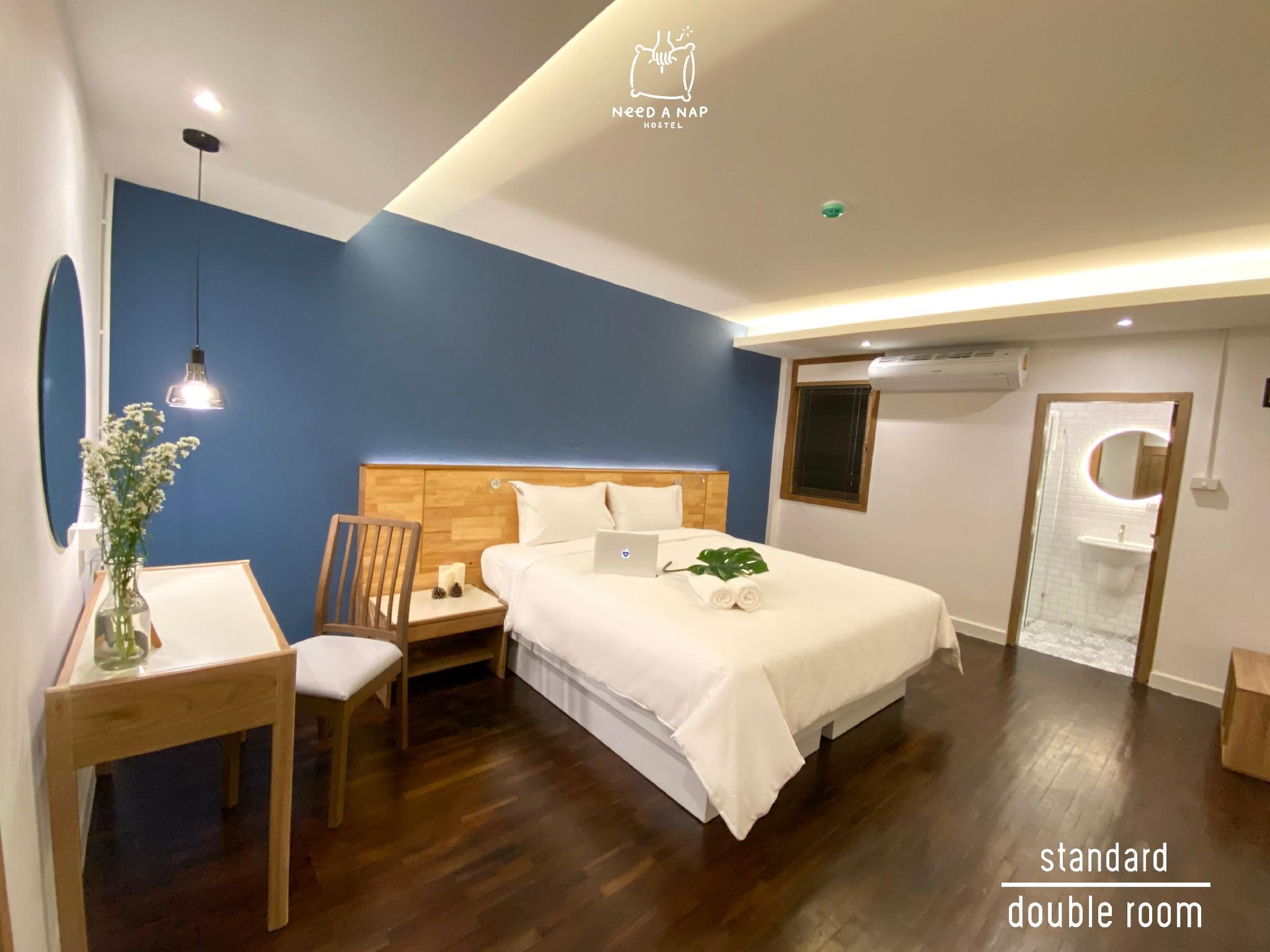 นีด อะ แนป โฮสเทล แพร่ (Need a Nap Hostel Phrae)4