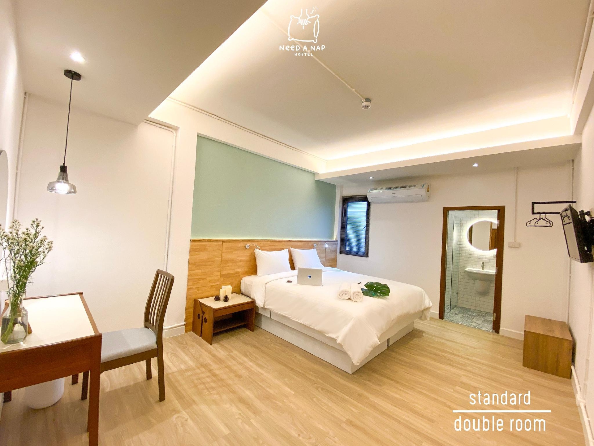 นีด อะ แนป โฮสเทล แพร่ (Need a Nap Hostel Phrae)3