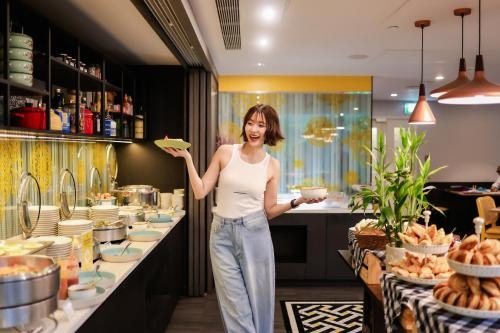 ไอบิส สไตล์ กรุงเทพ สีลม (ibis Styles Bangkok Silom)4