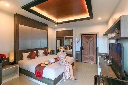 ริเวอร์ โฮเทล ปัตตานี (River Hotel Pattani)2