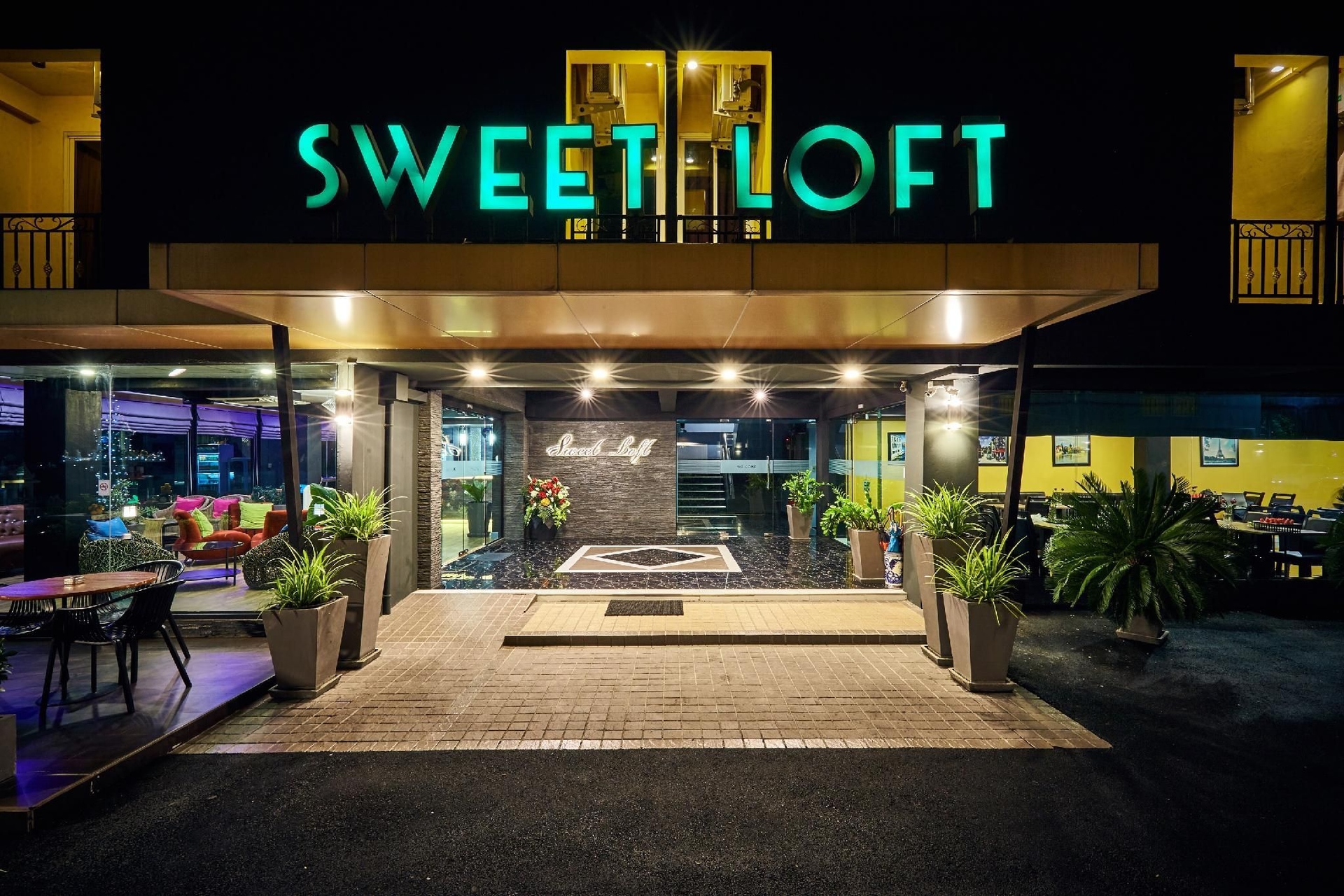 Sweetloft Hotel Don Muang0