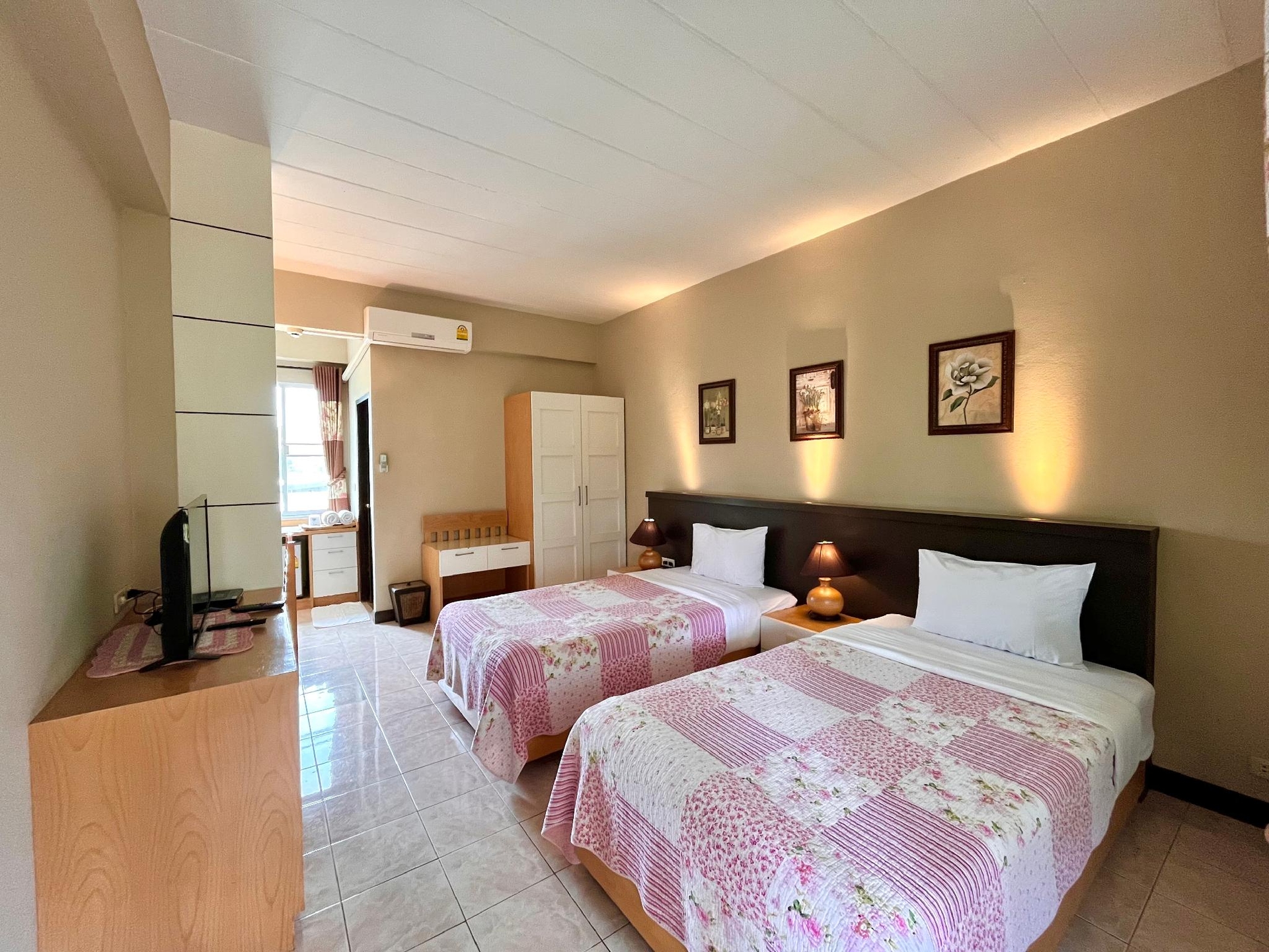 ร่มไม้ กรีน พาร์ค บูทิก โฮเต็ล รีสอร์ต (Rommai Green Park Boutique Hotel Resort)1