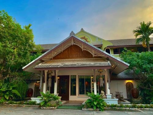 ร่มไม้ กรีน พาร์ค บูทิก โฮเต็ล รีสอร์ต (Rommai Green Park Boutique Hotel Resort)4