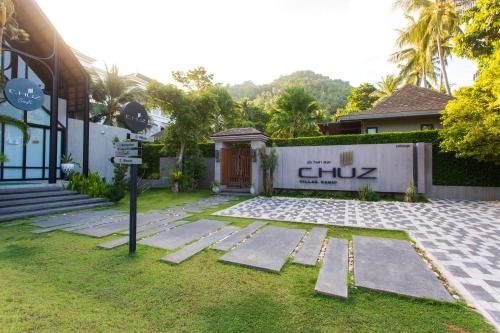 CHUZ Villas Samui1