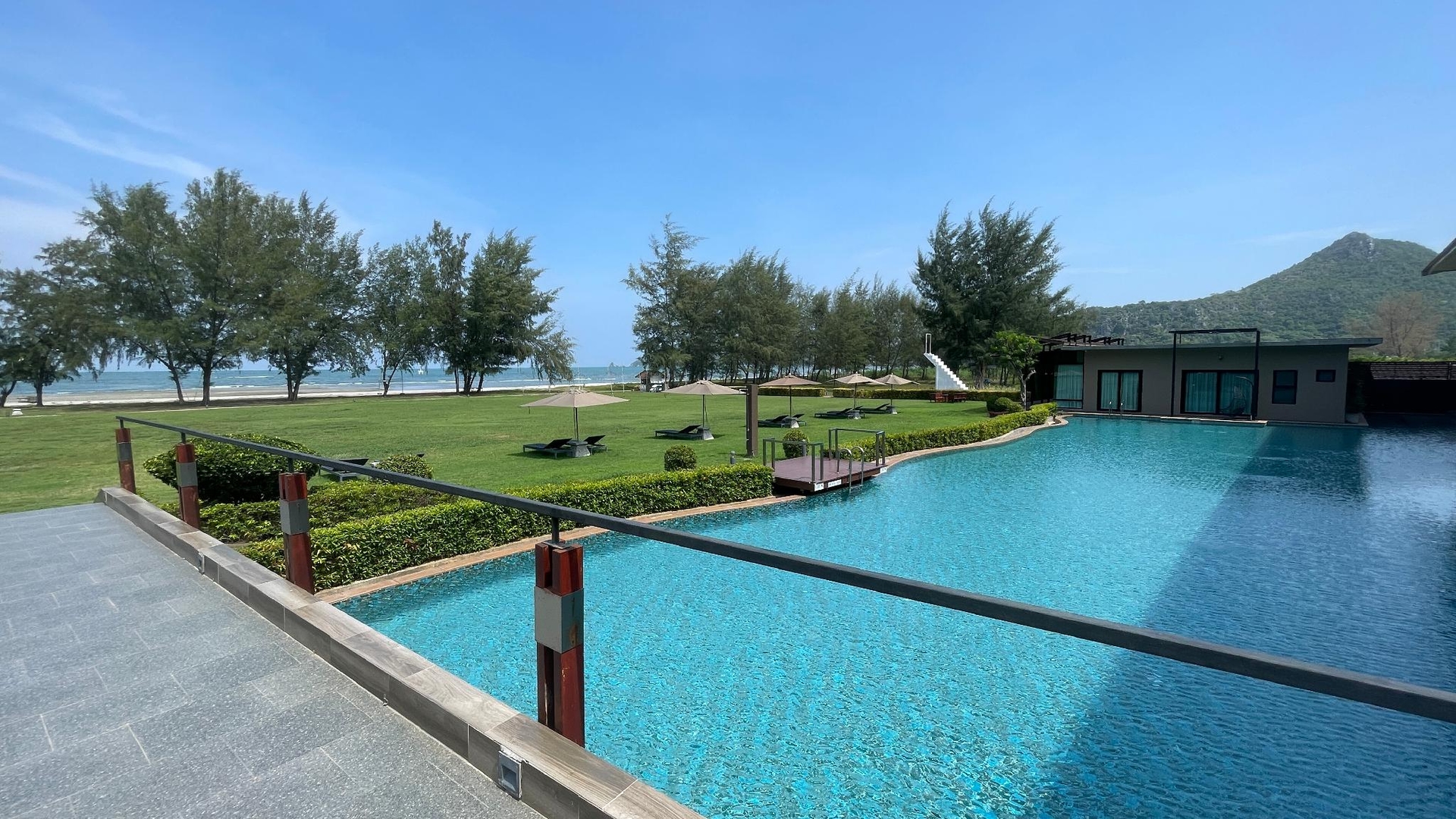 ลา อีสลา ปราณบุรี บีช รีสอร์ท (La Isla Pranburi Beach Resort)3