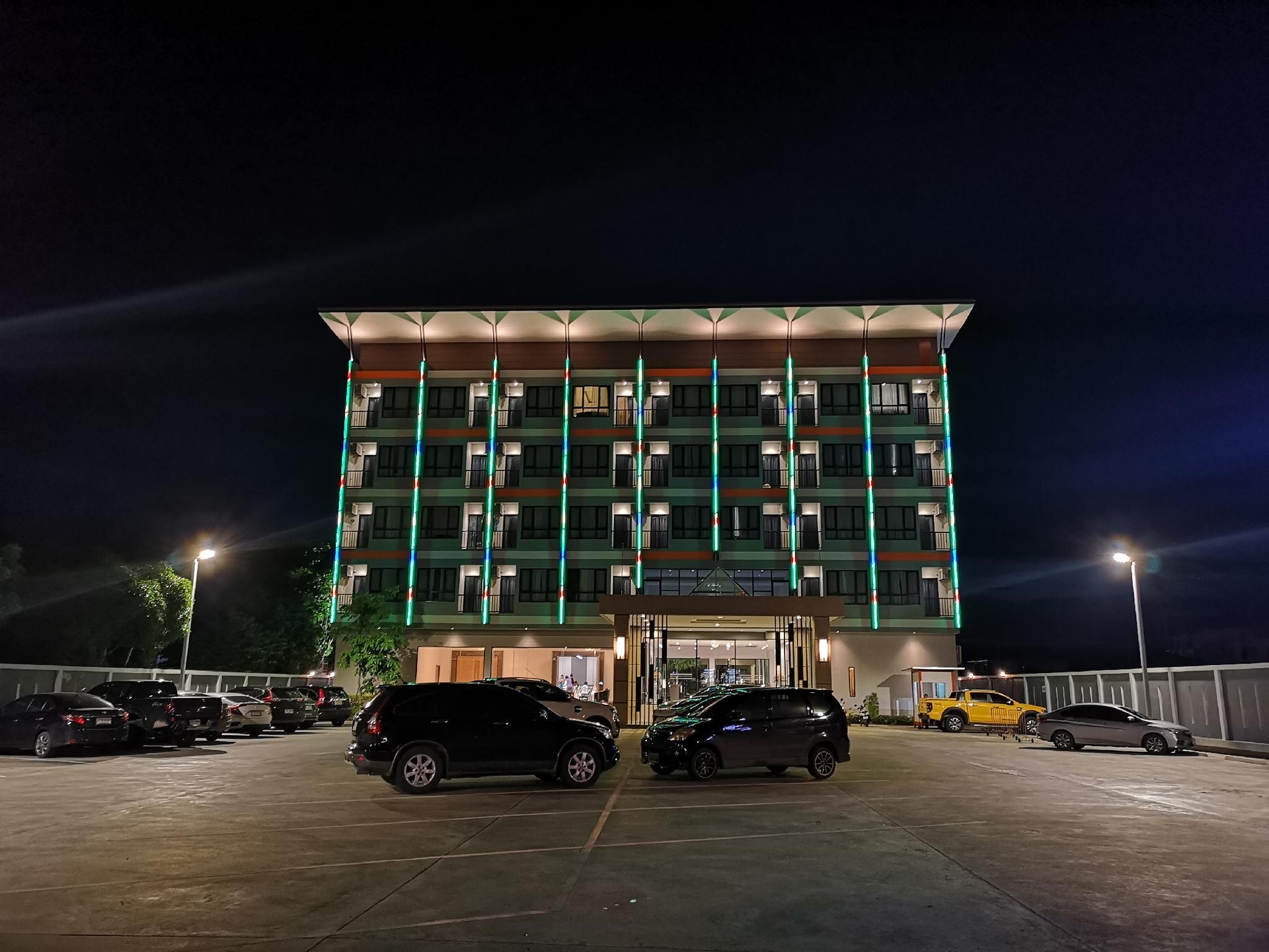 รงแรม ออร์คิด ริเวอร์วิว (Orchid Riverview Hotel)3