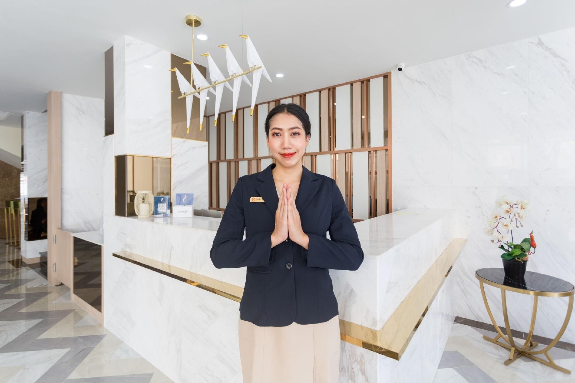 โรงแรมดิ เอท อุดรธานี (The 8 Hotel Udonthani)2