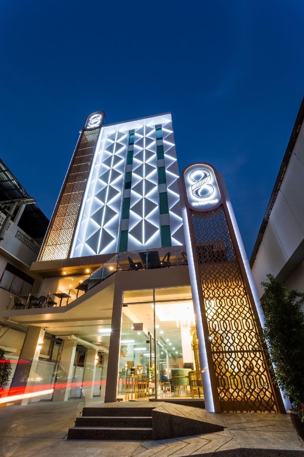 โรงแรมดิ เอท อุดรธานี (The 8 Hotel Udonthani)0