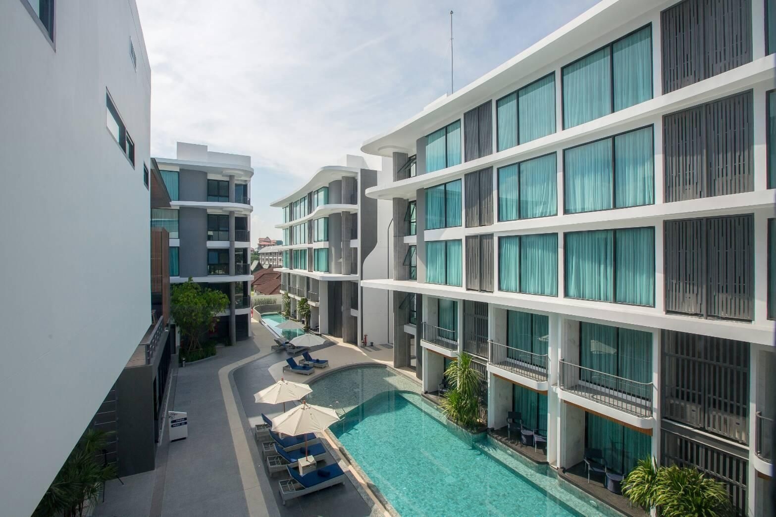 วินทรี ซิตี้ รีสอร์ต เชียงใหม่ (Wintree City Resort Chiang Mai)1