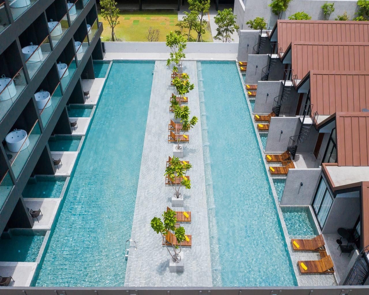 อาณา อานันท์ รีสอร์ท แอนด์ วิลล่า พัทยา (Ana Anan Resort & Villas Pattaya)2
