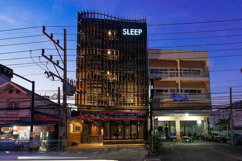 สลีป สเตชัน สุราษฏร์ธานี (Sleep Station Suratthani)4