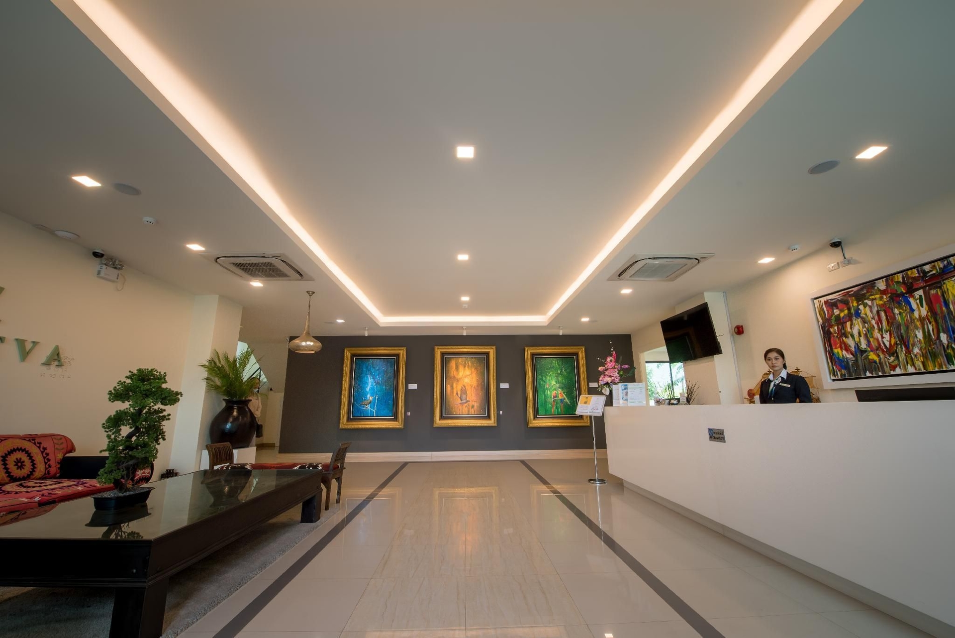 โรงแรมโพเรสวา (Porestva Hotel)2