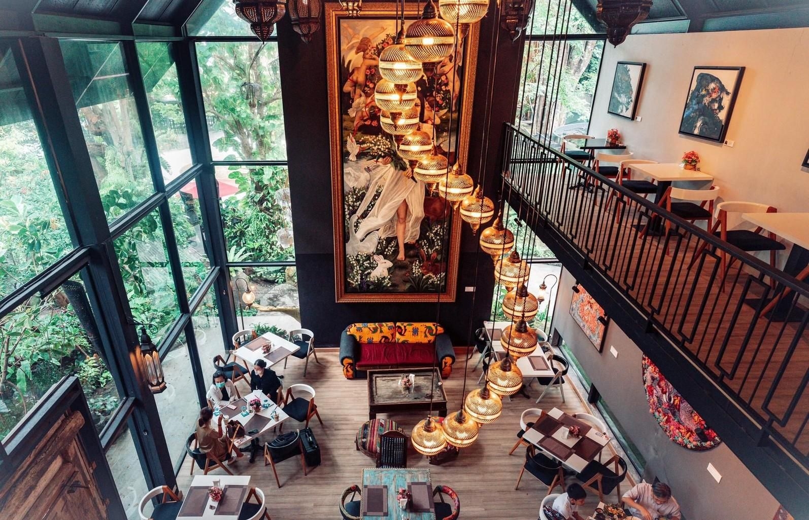 โรงแรมโพเรสวา (Porestva Hotel)0