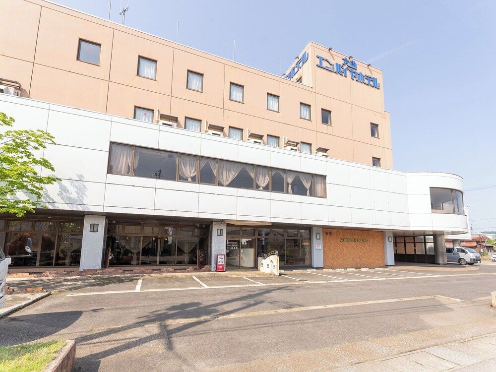 Omagari Empire Hotel3