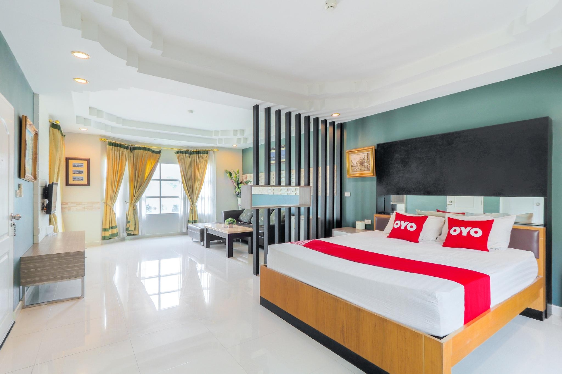 OYO 926 Sydney Resort4