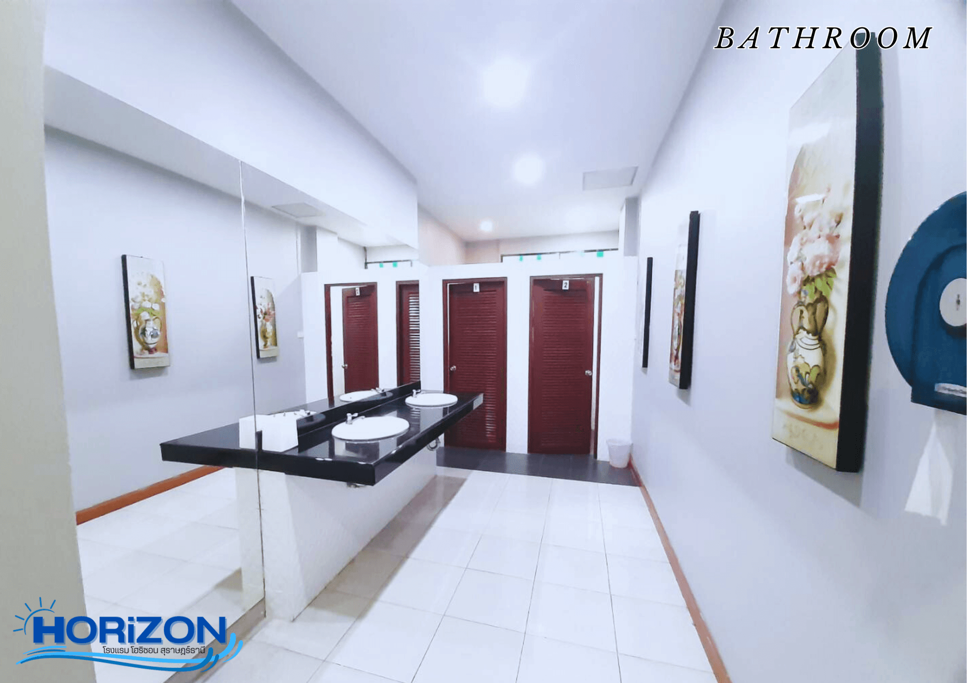 โรงแรมโฮริซอน (Horizon Hotel)2