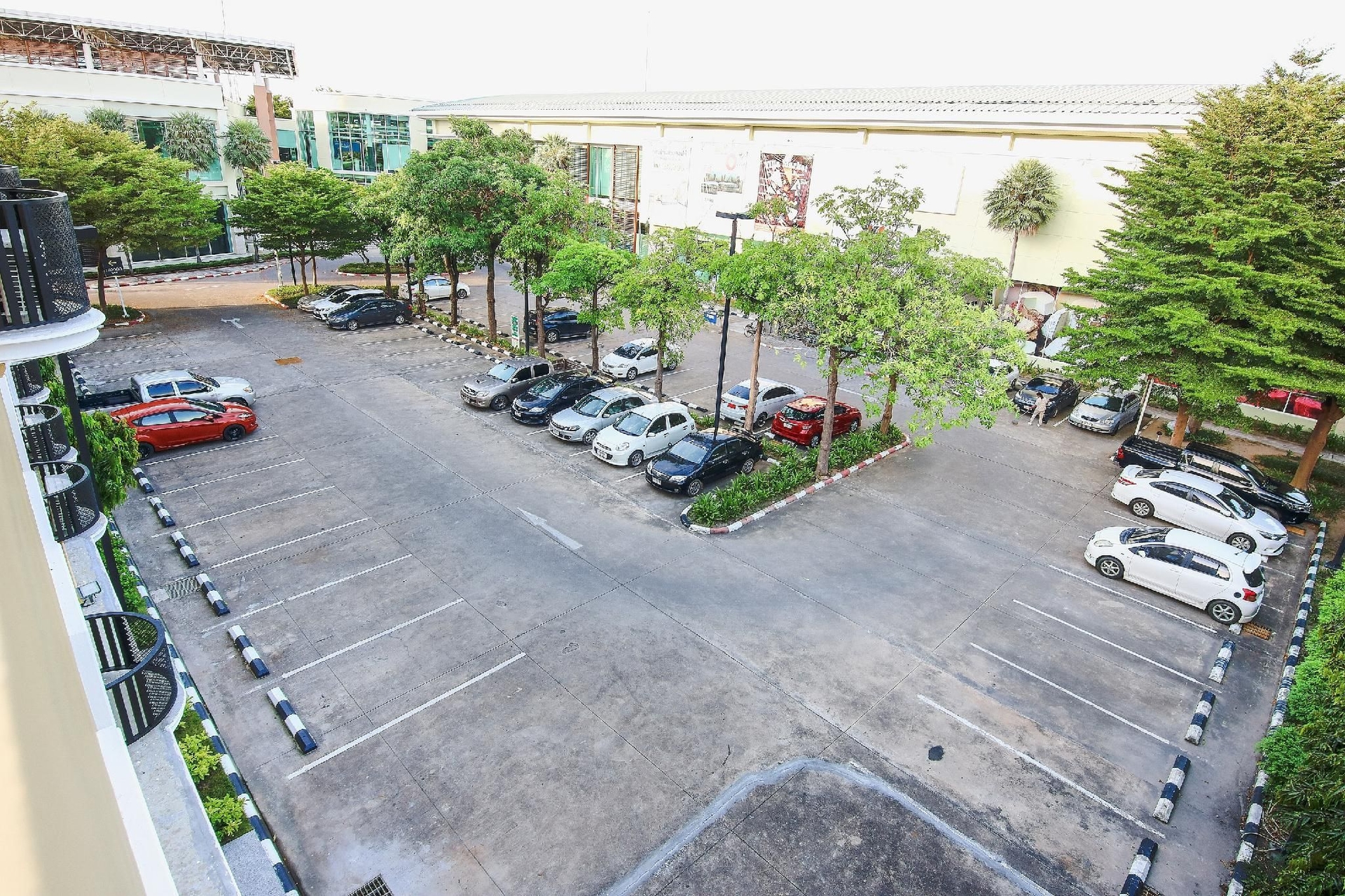 โรงแรม เอวิลล่า หัวหิน (A Villa Huahin Hotel)4