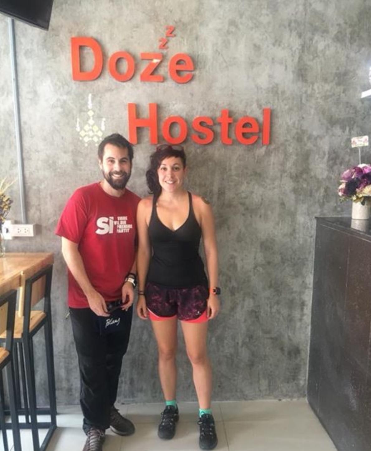 Doze Hostel2