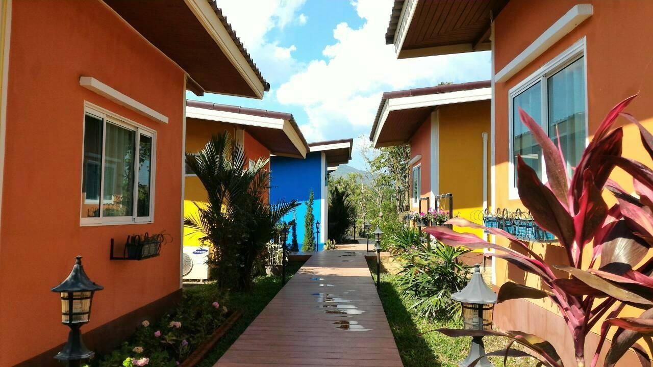 เดอะ ครีก วิลล่า (The creek villa)1