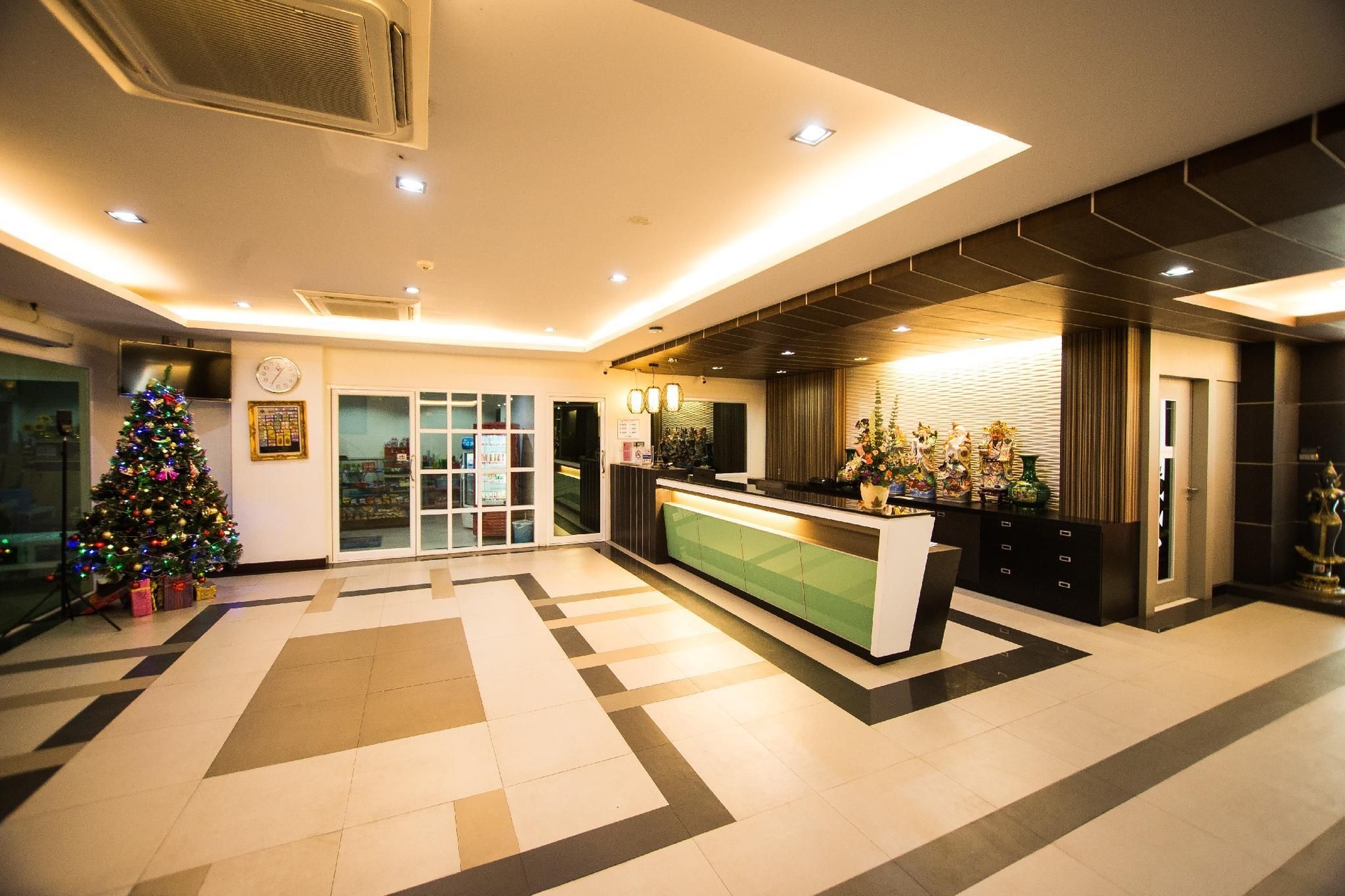 ทีเคแมนชั่น (TK Mansion)4