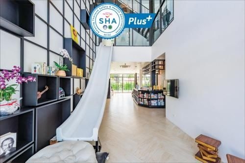 บุ๊ค อะ เบด พอชเทล (Book a Bed Poshtel)4