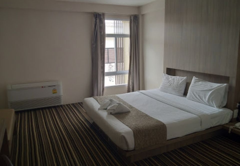 Park Intown Hotel Pattani4