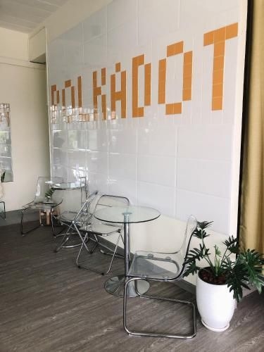 โพกาดอต คาเฟ่ แอนด์ โฮเทล (Polkadot Cafe&Hotel)2