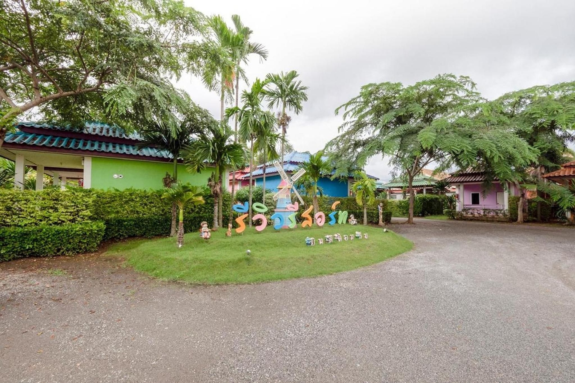 รีวิว รีสอร์ท (Review Resort)1