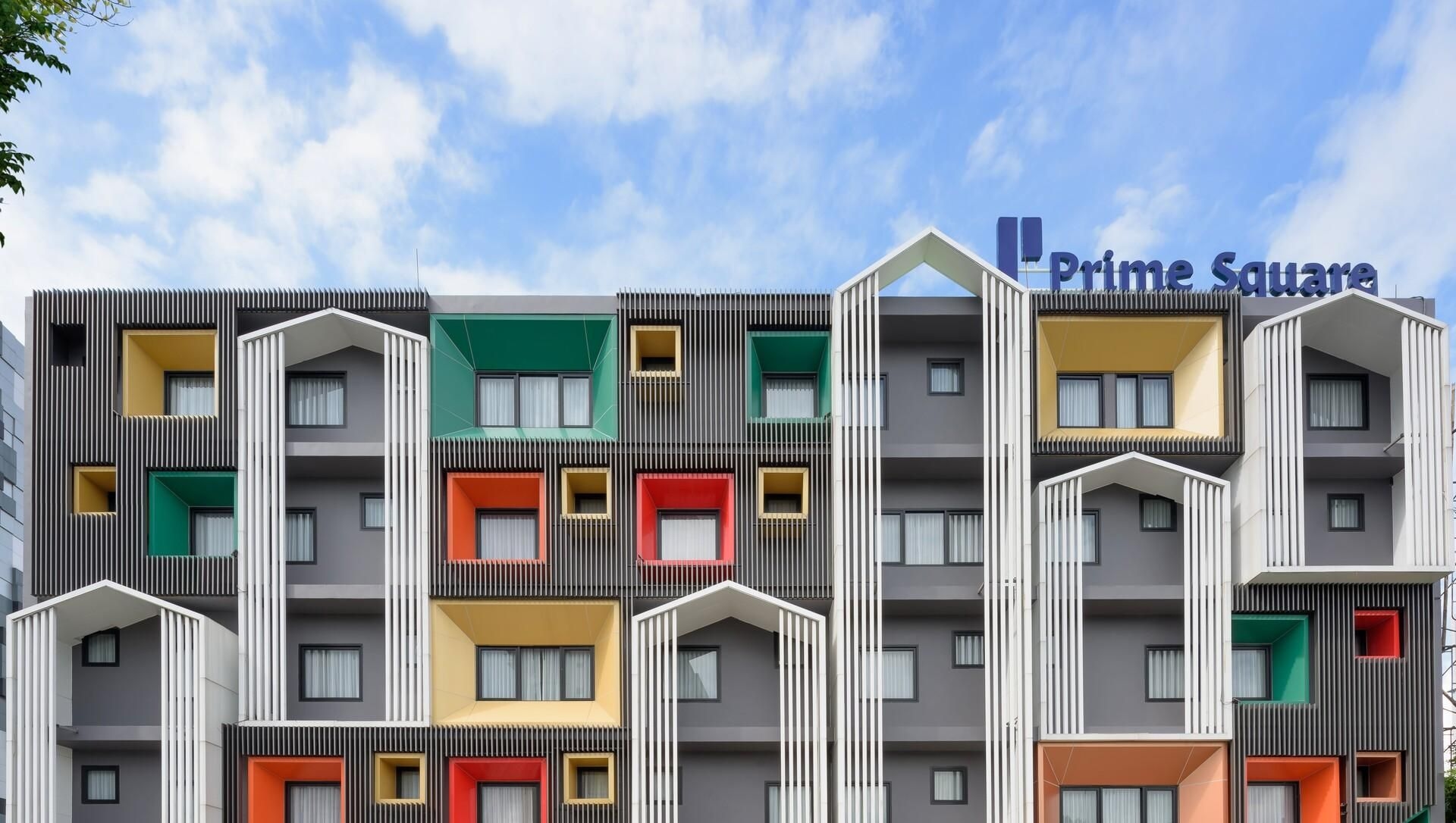 Best Western Prime Square (Prime Square Hotel)4