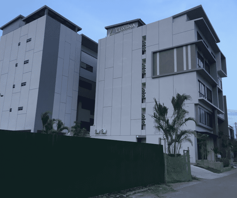 ลักษณา เรสซิเดนซ์ (Luxsna Residence)1